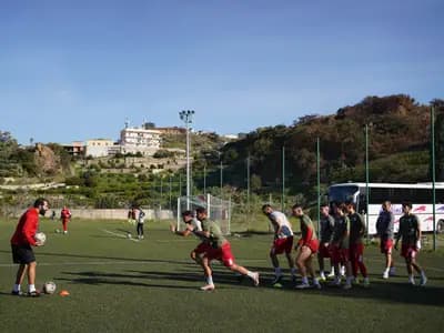Val Gallico vs Gioiosa Ionica (3-1)
