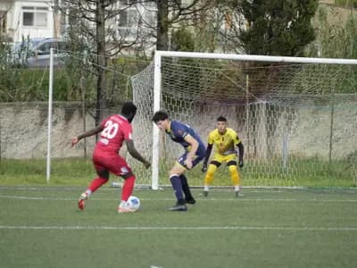 Val Gallico vs Melito (7-3)