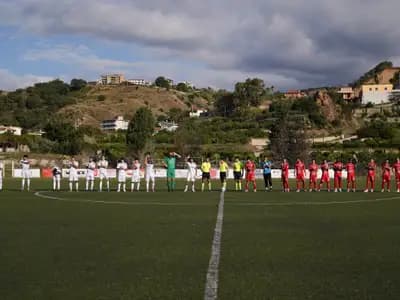 Val Gallico vs Pro pellaro (0-0)