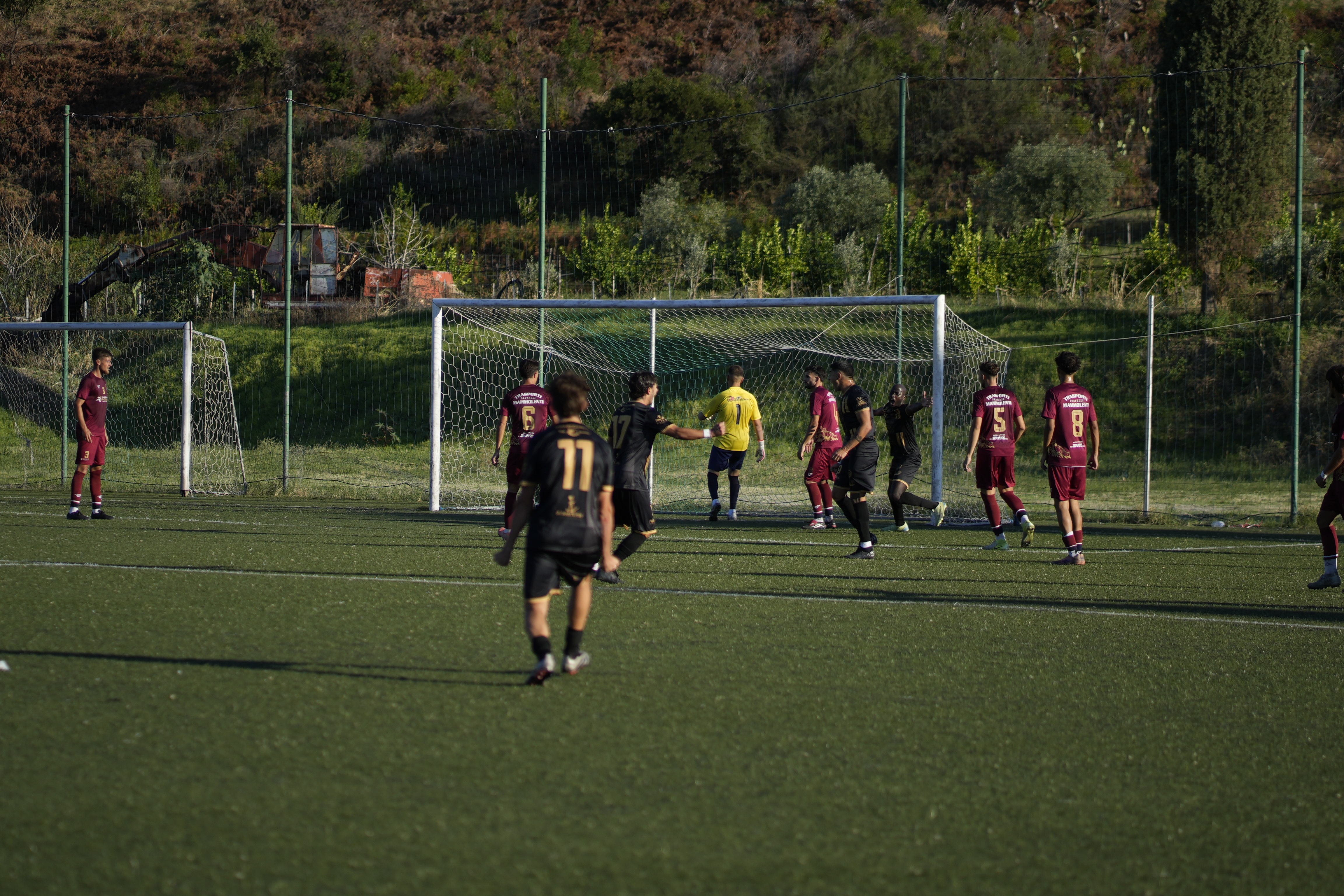 IL VAL GALLICO CI CREDE E PAREGGIA: ANGULO DI TACCO, COL ROCCELLA FINISCE 1-1